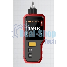 Виброметр UNI-T UT311A Ускорение (O-P): 0,1~199,9 м/с², частотная характеристика: 10 Гц-15 кГц, Скорость (RMS): 0,1~199,9 мм/с, частотная характеристика: 10 Гц~1,5 кГц, Смещение (PP): 0,001 ~ 1999 мкм, частотная характеристика: 10 Гц ~ 1 кГц фонарик, поворотный экран; 2,4-дюймовый цветной TFT-экран, литиевая батарея 1350 мА·ч/3,7 В
