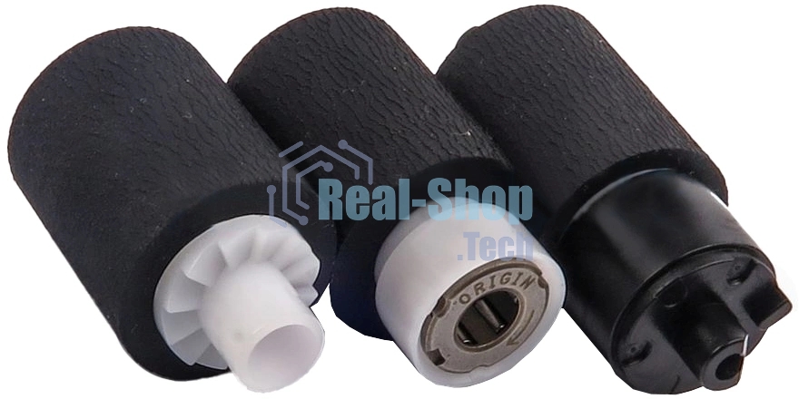 Комплект роликов Cactus CS-BRA-KYO-FS1028 (302F909171(1), 302F906230(1), 302F906240(1)) для Kyocera FS-1028/1130/1370/2535/3900 (упак.:3шт)