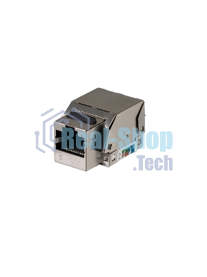 Модуль Keystone Rexant Jack RJ-45(8P8C), FTP, CAT 6, тип 90 градусов PRO