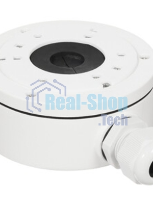 Монтажная коробка Hikvision DS-1280ZJ-XS (упак.:1шт) белый