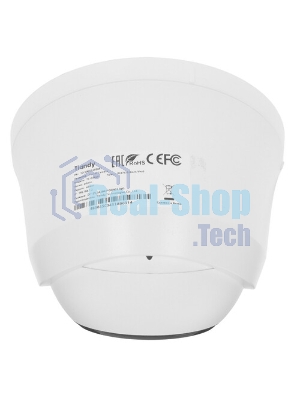 Камера видеонаблюдения Tiandy TC-C34XP Spec:W/E/Y/2.8мм/V4.0