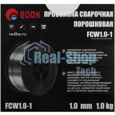 Сварочная проволока EDON FCW10-1 серый 14761