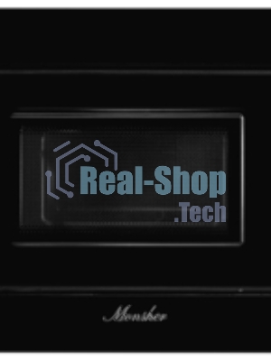 Встраиваемая микроволновая печь Monsher MMH 1020 B 700 Вт, High-Tech, 20 л, черный