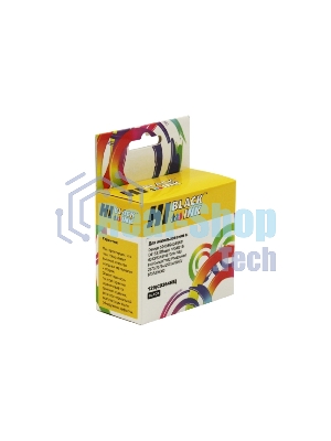 Картридж HP DJ 5943/6943/D4163, №129 (Hi-Black) C9364HE, BK