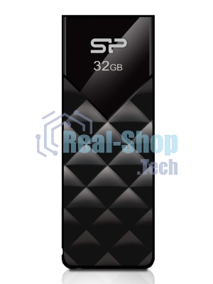 Флешка USB 32Gb Ultima U03 SP032Gb,UF2U03V1K USB 2.0 черный