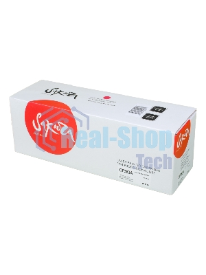 Картридж Sakura CF383A для HP MFP M476, пурпурный, 2700 к.