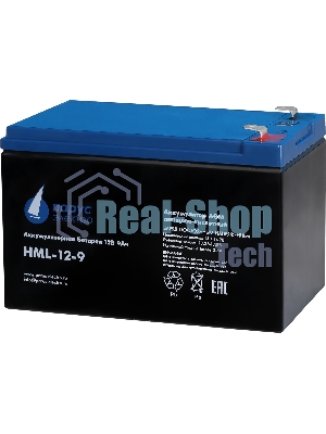 Батарея для ИБП Парус Электро, профессиональная серия HML-12-9