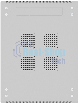 Шкаф серверный NTSS Премиум (NTSS-R42U6080GS) напольный 42U 600x800мм пер.дв.стекл металл 900кг серый IP20 сталь