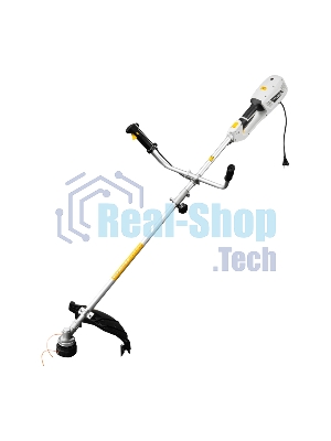 Триммер электрический Kranz KR-1400, от сети, 1400 Вт