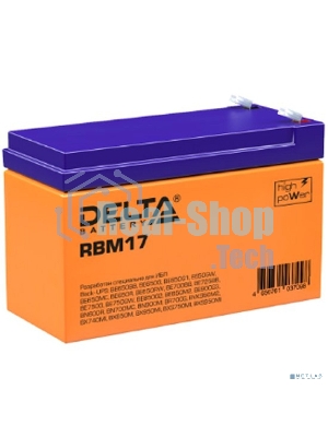 Модуль батарейный 3 аналог RBC17 Delta RBM17