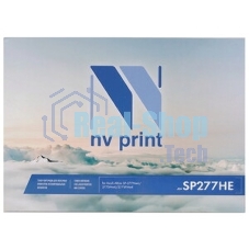 Картридж NVPrint совместимый NV-SP277HE для Ricoh SP-277NwX/277SNwX/277SFNwX (2600k)