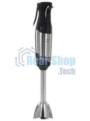 Блендер погружной Bosch MSM6M610 черный, 1000 Вт, плавная регулировка