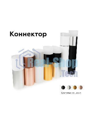 Насадка для корпуса светильника N6241 FR/CL белый матовый/прозрачный D60*H32mm Out20mm MR16