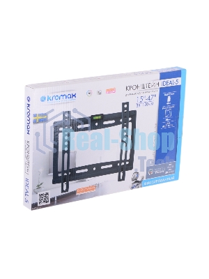 Кронштейн для телевизора Kromax IDEAL-5 черный 15
