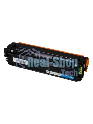 Картридж лазерный Sakura CLTC504S для Samsung CLP-415, CLX-4195, SL-C1810, SL-C1860, синий, 1800 к.