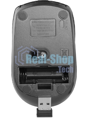 Комплект клавиатура + мышь Defender C-915 RU черный USB Беспроводной, полноразмерный