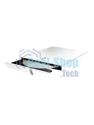 Оптический привод внешний DVD-RW Asus SDRW-08D2S-U LITE/WHT/G/A ASUS белый USB внешний RTL