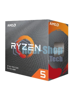 Процессор AMD Ryzen 5 5600G Soc-AM4 3.9GHz OEM