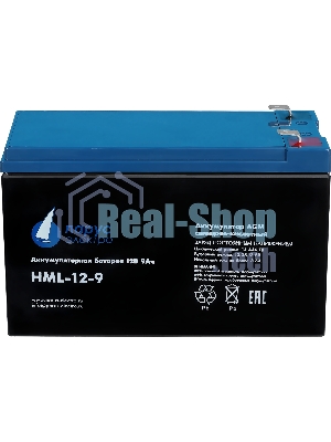 Батарея для ИБП Парус Электро, профессиональная серия HML-12-9