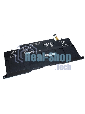 Аккумуляторная батарея для ноутбука Asus UX31-2S2P 7.4V 6840mAh OEM черная