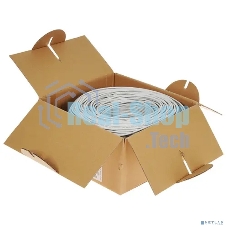 Кабель NEOMAX NM13001 Кабель UTP cat.5e 4 пары (305 м) 0.51 мм гибкий