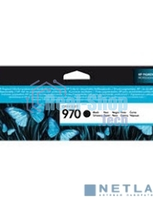 Картридж струйный HP 970 CN621AE черный для HP OJ Pro X476dw/X576dw/X451dw/X551dw (3000 стр.)
