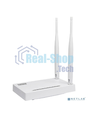 Роутер WRL Router Netis 300MBPS 10/100M 4P WF2419E