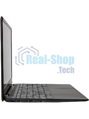 Ноутбук Hiper Workbook U26 серый U26-15FII3123R8S2WPG 15.6