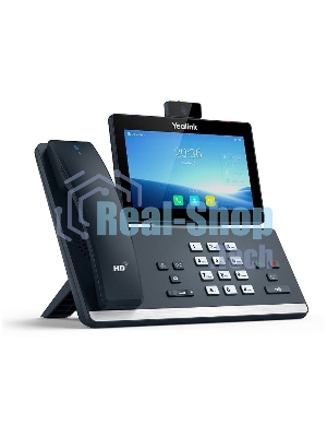 Телефон SIP Yealink SIP-T58W Pro with camera