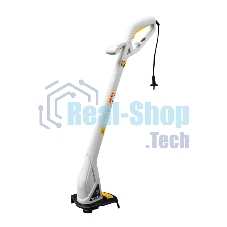 Триммер электрический Kranz KR-300, от сети, 300 Вт