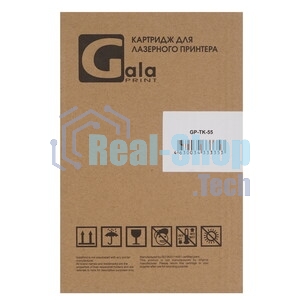 Картридж лазерный GalaPrint GP-TK-55 для принтеров Kyocera Mita FS-1920 15000 копий