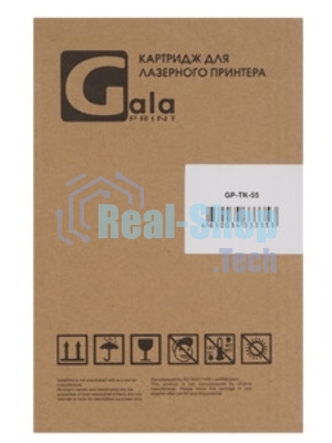 Картридж лазерный GalaPrint GP-TK-55 для принтеров Kyocera Mita FS-1920 15000 копий