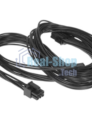 Кабель питания Cablexpert CC-PSU-2812 для видеокарт NVIDIA GPU 12-pin/2 x 8-pin (6+2)