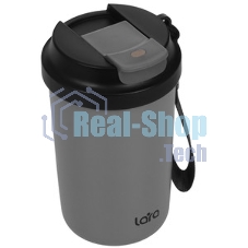 Термокружка LARA LR04-26 Gray
