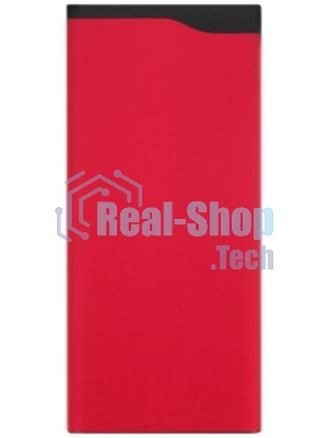 Портативный аккумулятор OLMIO QX-10, 10000mAh, 22.5W, QuickCharge3.0/PowerDelivery, LCD, графитовый