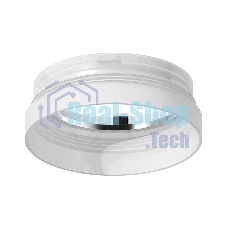 Насадка для корпуса светильника N6245 FR белый матовый D60*H22mm Out8mm MR16