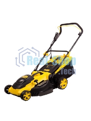 Газонокосилка электрическая Champion EM4118, от сети, 1800 Вт