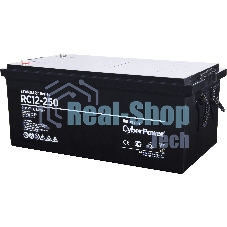 Батарея для ИБП SS CyberPower Standart series RC 12-250/12V 250 Ah