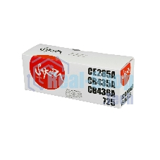 Картридж Sakura CE285A/CB435A/436A/725 для HP P1005/P1006/P1500/P1505/1522/M1120/M1120N/M1522N/M1522F/P1505N/P1102/P1102W/M1132, Canon LBP6000/6018/6020/6030/MF3010 черный, 2000 к.