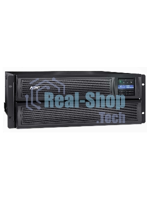 Источник бесперебойного питания APC Smart-UPS X SMX3000HV 2700Вт 3000ВА черный