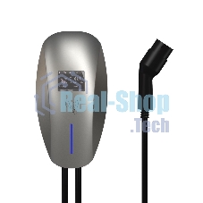 Зарядная станция S'OK 11kW WIFI APP OCPP1.6J RFID Type2 (SHM10316TP211KW-5)