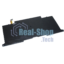Аккумуляторная батарея для ноутбука Asus UX31-2S2P 7.4V 6840mAh OEM черная