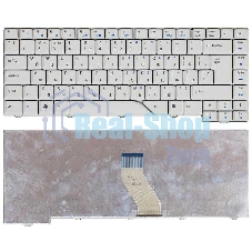 Клавиатура для ноутбука Acer Aspire 4520 4720 5520 5720 белая Клавиатура для ноутбука Acer Aspire 4520 4720 5520 5720 белая
