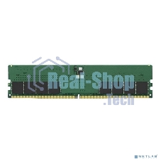 Оперативная память Kingston ValueRAM, DDR5, 32GB (1x32GB), 5600MHz, CL46, DIMM