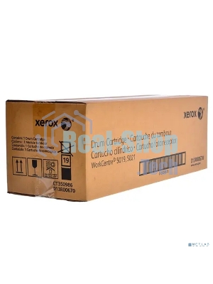 Фотобарабан Xerox 013R00670 (80000 стр) монохромный для WC 5019/5021 (Channels)