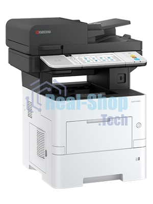 МФУ лазерное Kyocera MA5500ifx (110C0Z3NL0), A4, ч/б, печ. до 55 стр/мин., скан. до 120 стр/мин. (ч/б) 80 стр/мин. цвет, 1200 x 1200 dpi (печать) 600x600dpi (скан.), USB, RJ-45, Air Print, Mopria