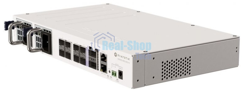 Коммутатор Mikrotik CRS510-8XS-2XQ-IN 8*XSFP+, 2QXSFP+