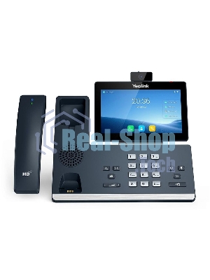 Телефон SIP Yealink SIP-T58W Pro with camera