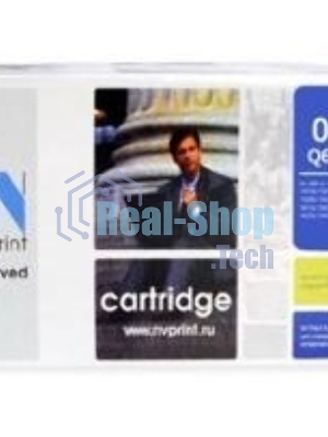 Картридж лазерный NVPrint совместимый HP Q6003A/Can707 Magenta для LJ Color CM1015MFP/1017MFP/1600/2600N (2000k)