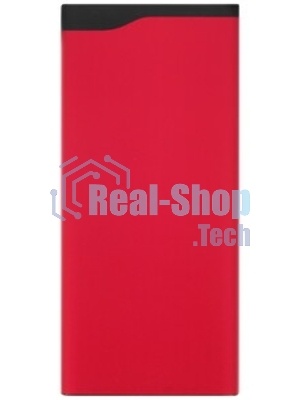 Портативный аккумулятор OLMIO QX-10, 10000mAh, 22.5W, QuickCharge3.0/PowerDelivery, LCD, графитовый